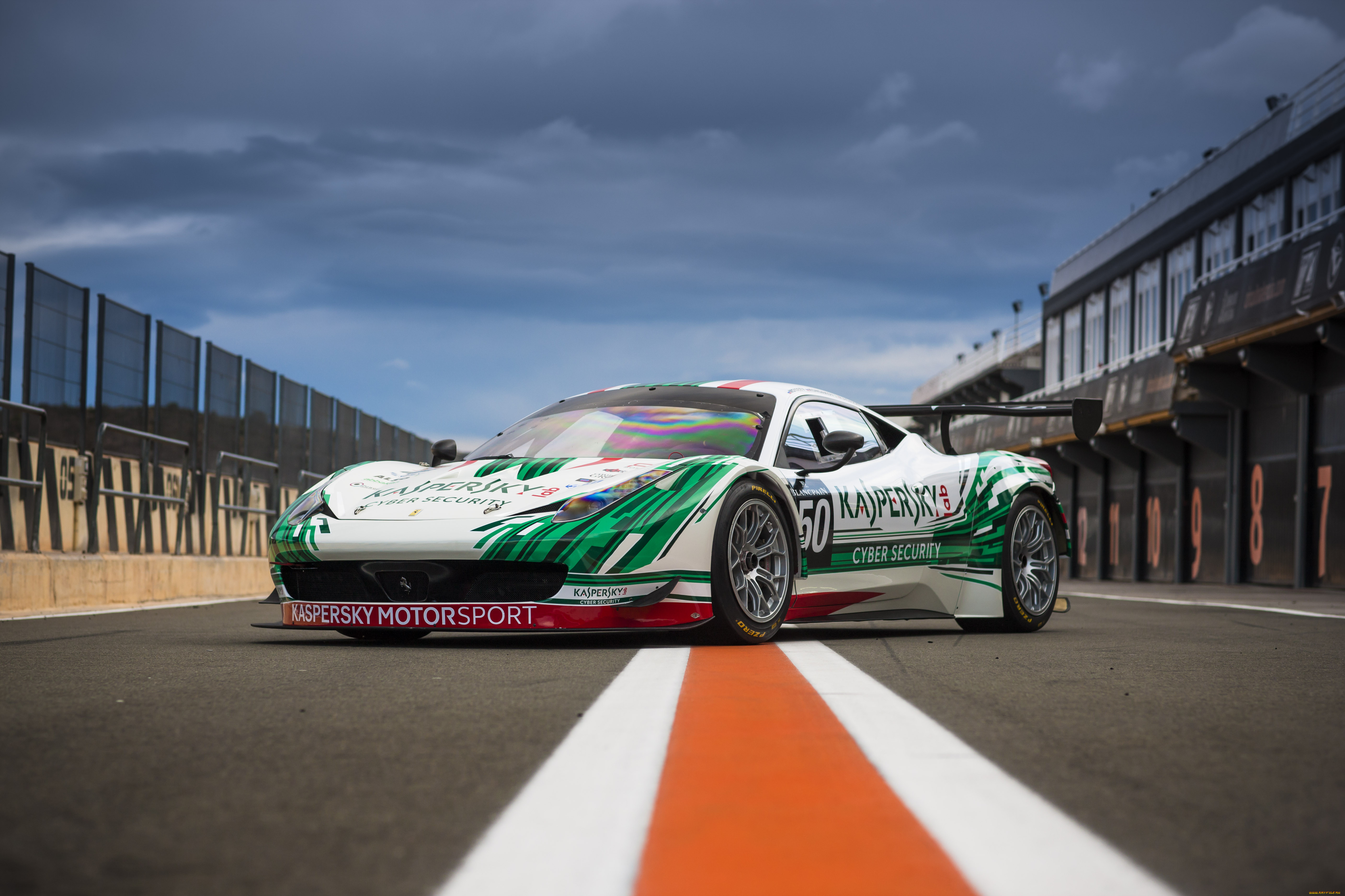 ����������, ferrari